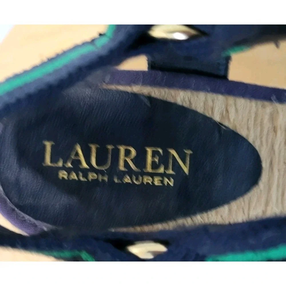 Lauren Ralph Lauren Ilene Espadrille 3
